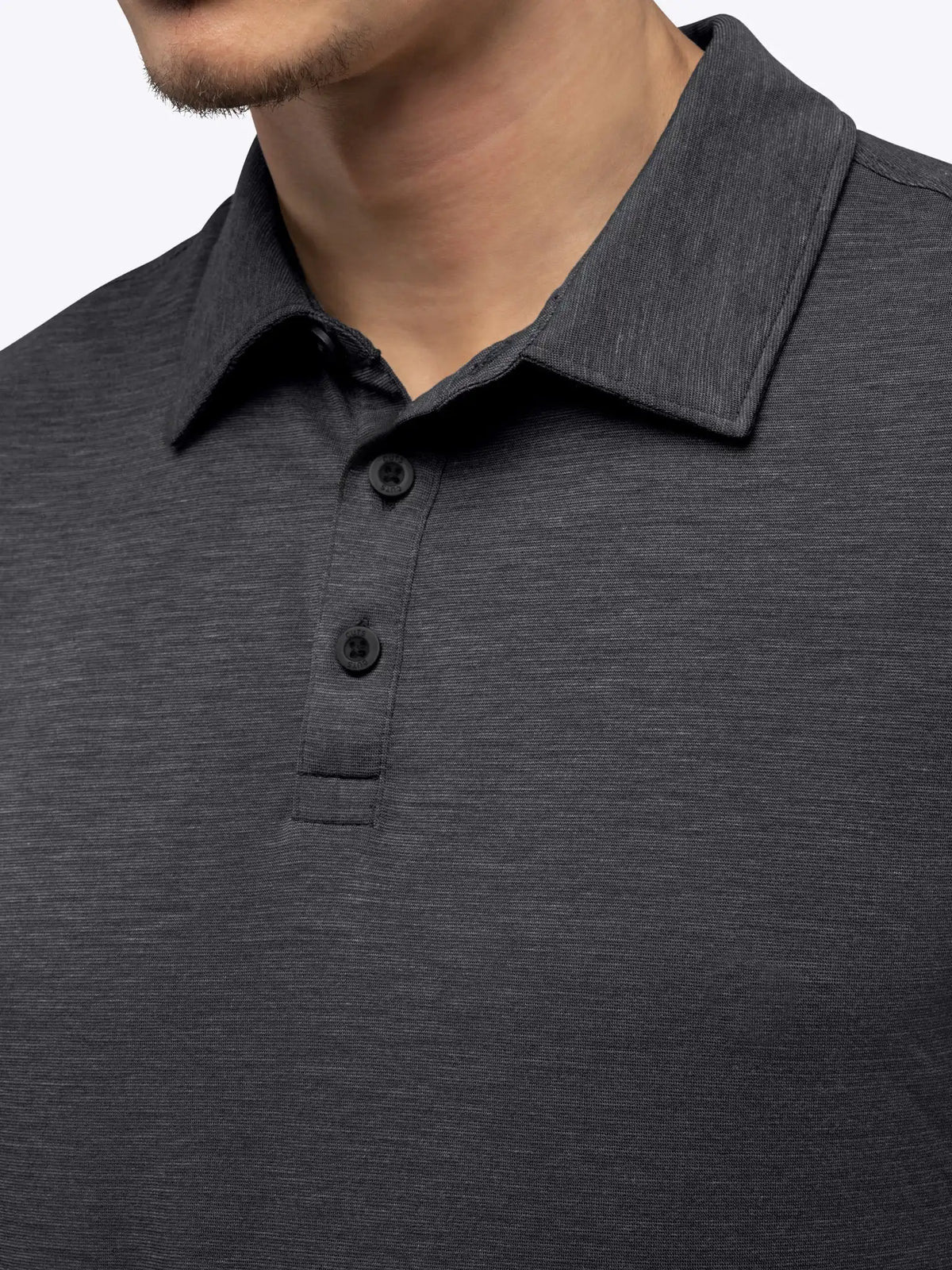 Crossover Polo | Bone Signature Fit