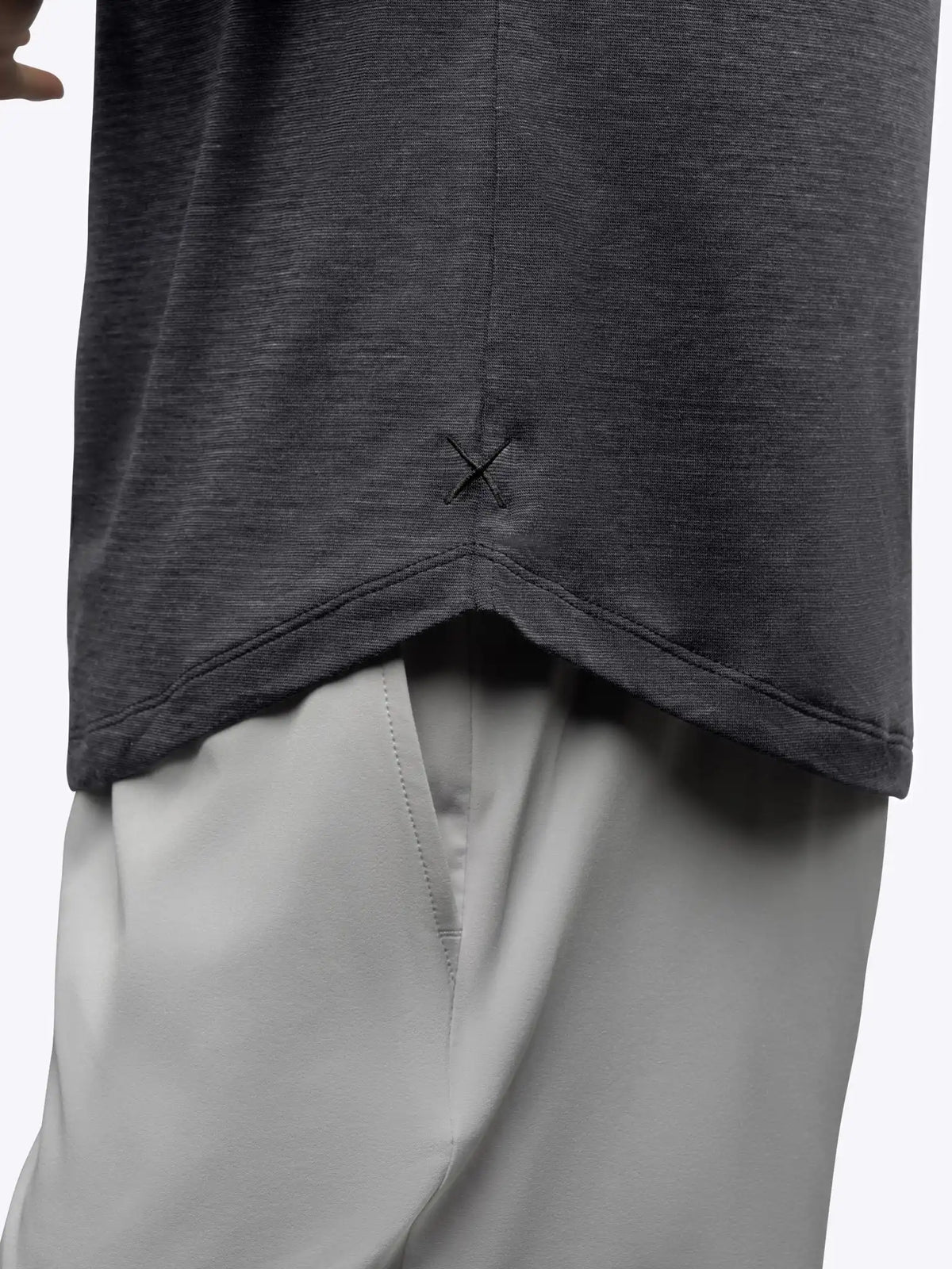 Crossover Polo | Bone Signature Fit