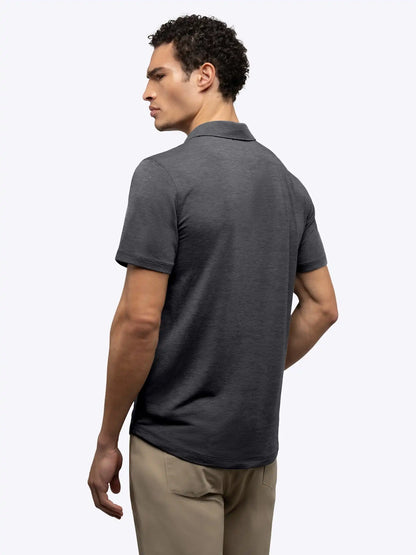 Crossover Polo | Bone Signature Fit