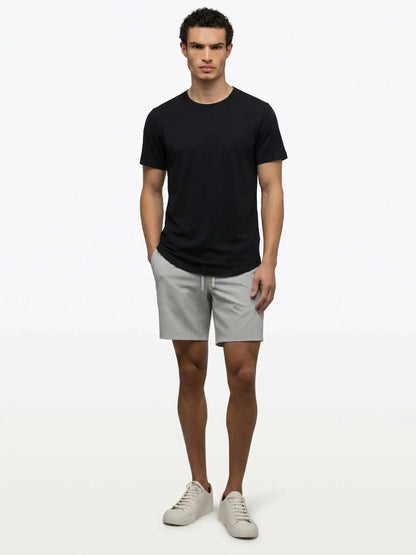 Crossover Active Tee | White Signature-Fit