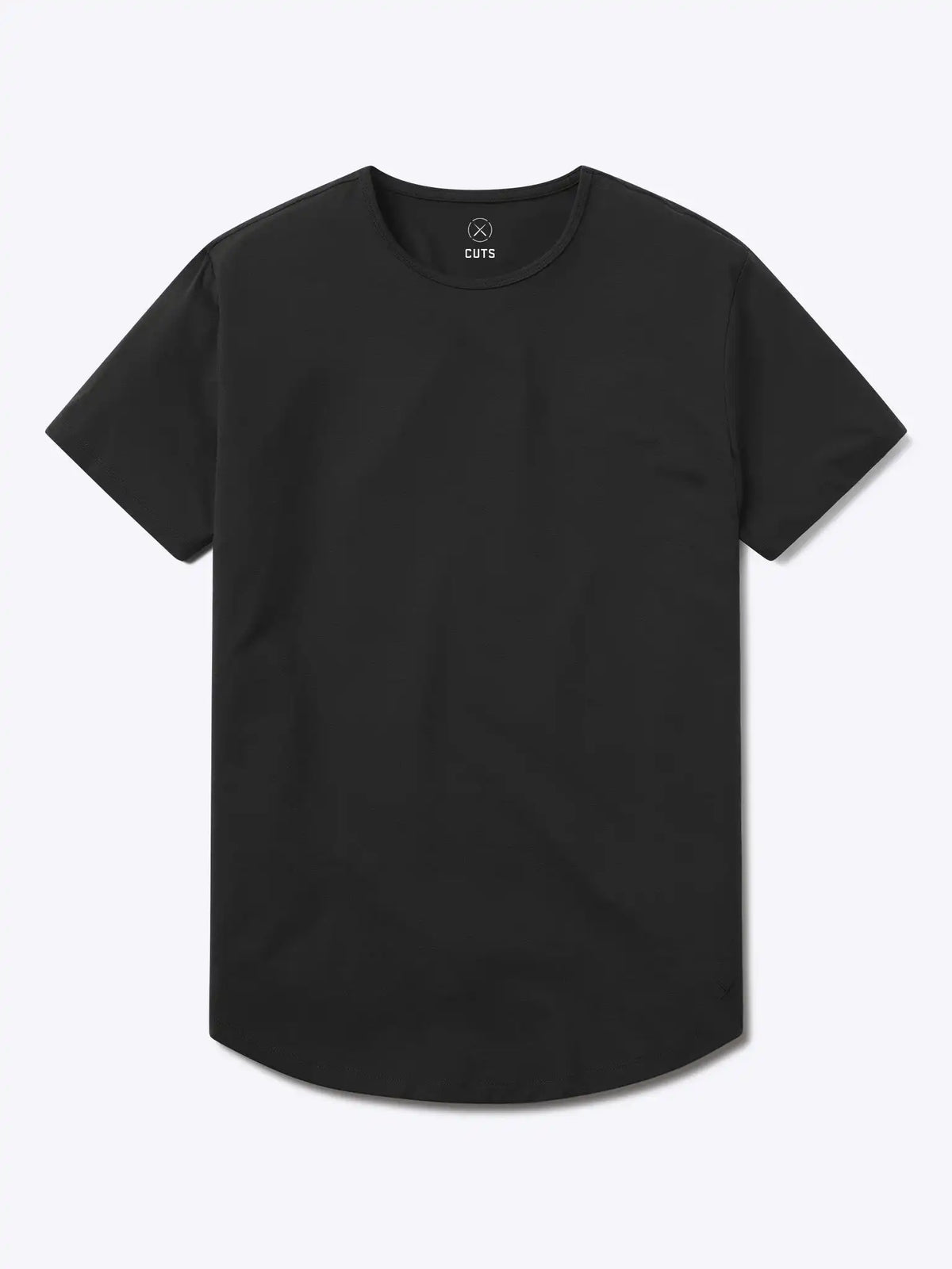Crossover Active Tee | White Signature-Fit