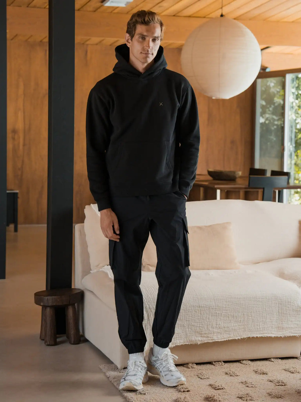Divine Fleece Hoodie | Vapor Classic-fit
