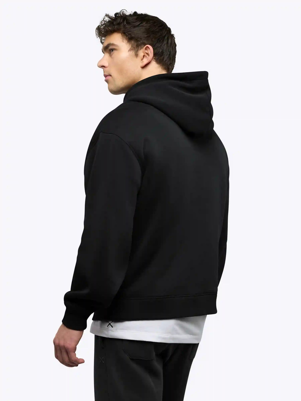 Divine Fleece Hoodie | Vapor Classic-fit