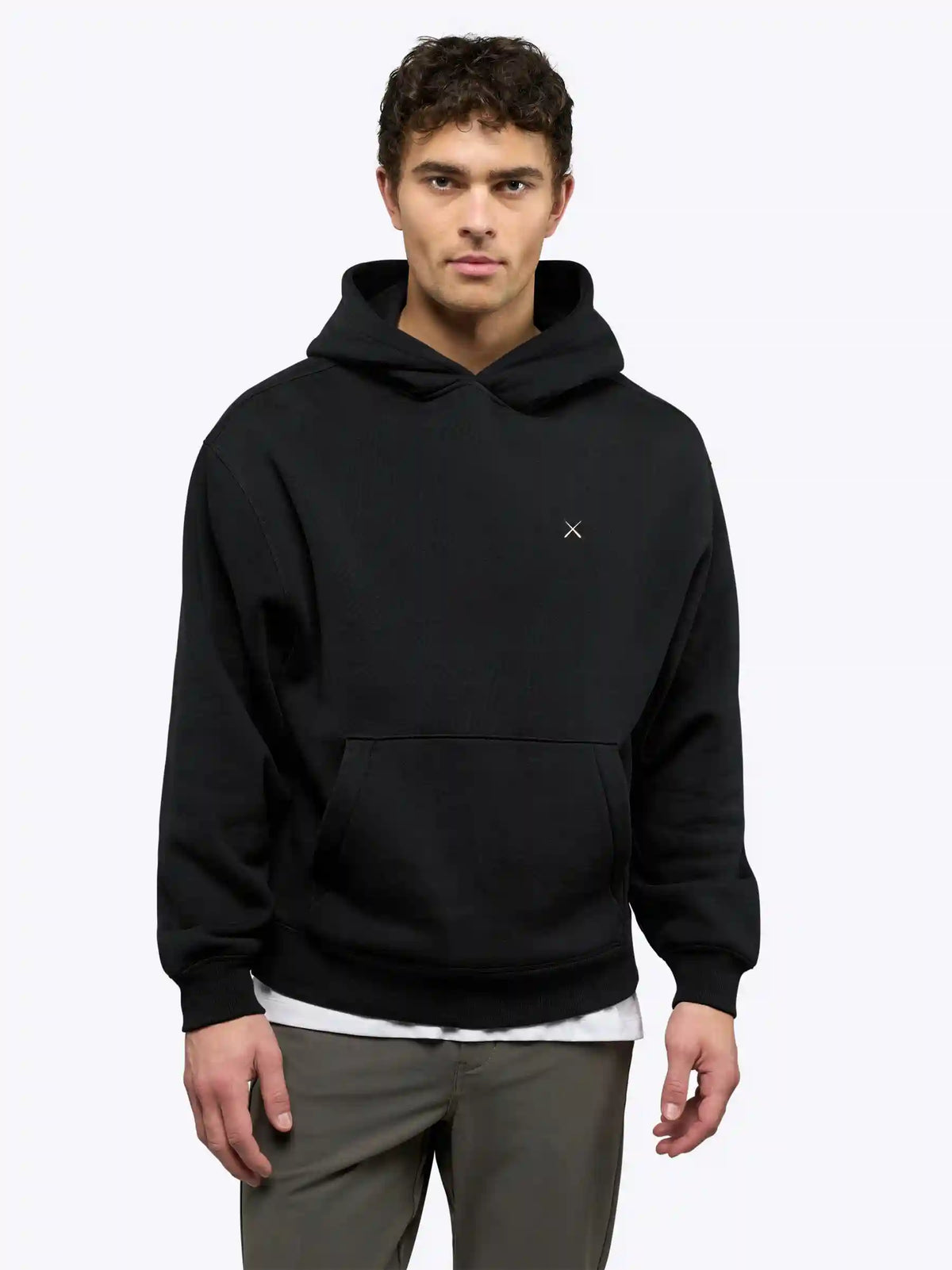 Divine Fleece Hoodie | Vapor Classic-fit