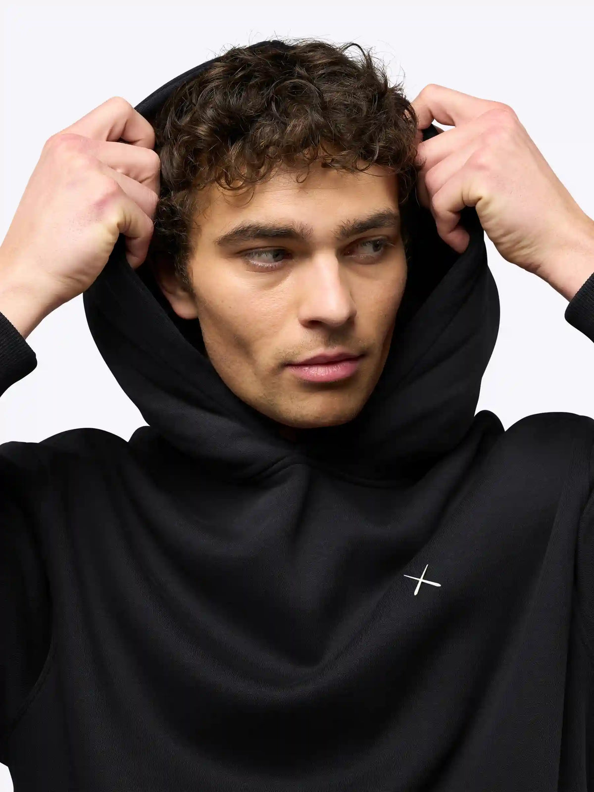 Divine Fleece Hoodie | Vapor Classic-fit