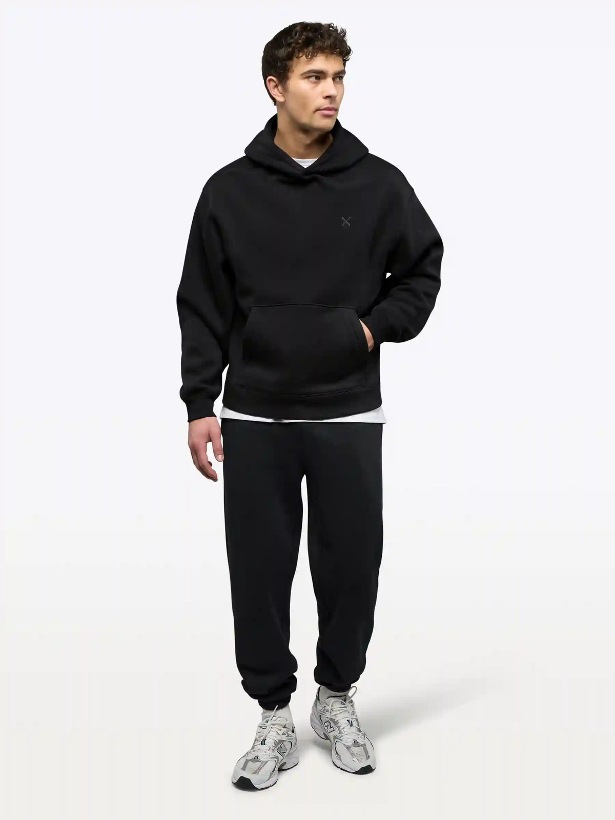 Divine Fleece Hoodie | Vapor Classic-fit