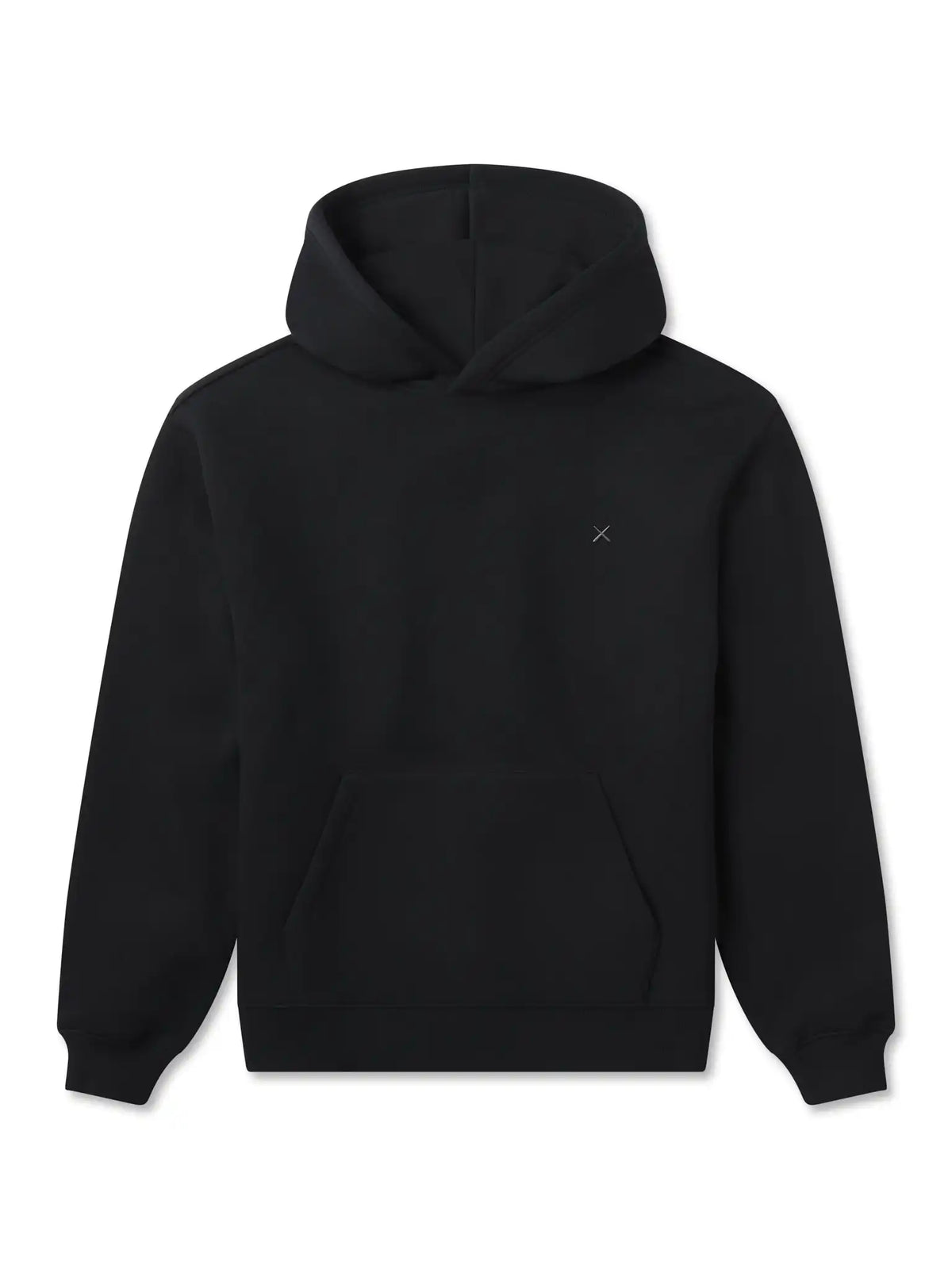 Divine Fleece Oversized Hoodie | Parchment