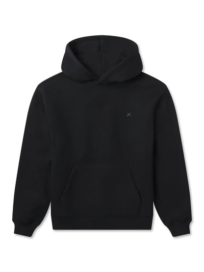 Divine Fleece Oversized Hoodie | Parchment