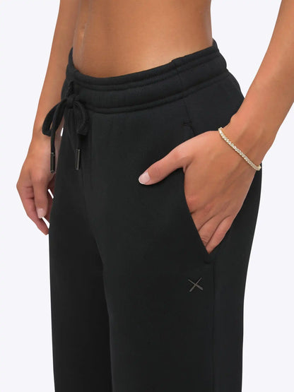 Divine Fleece Oversized Sweatpant | Vapor