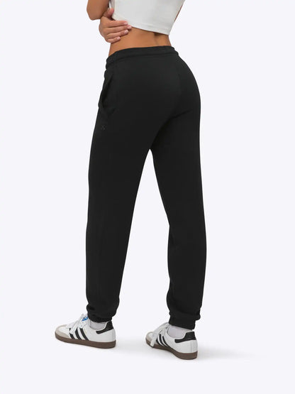 Divine Fleece Oversized Sweatpant | Vapor