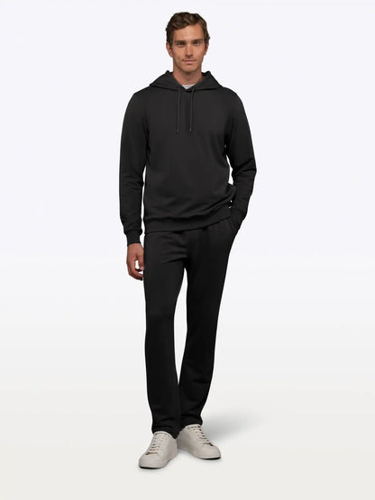 Hyperloop Straight-Leg Sweatpant | Charcoal Slim-fit