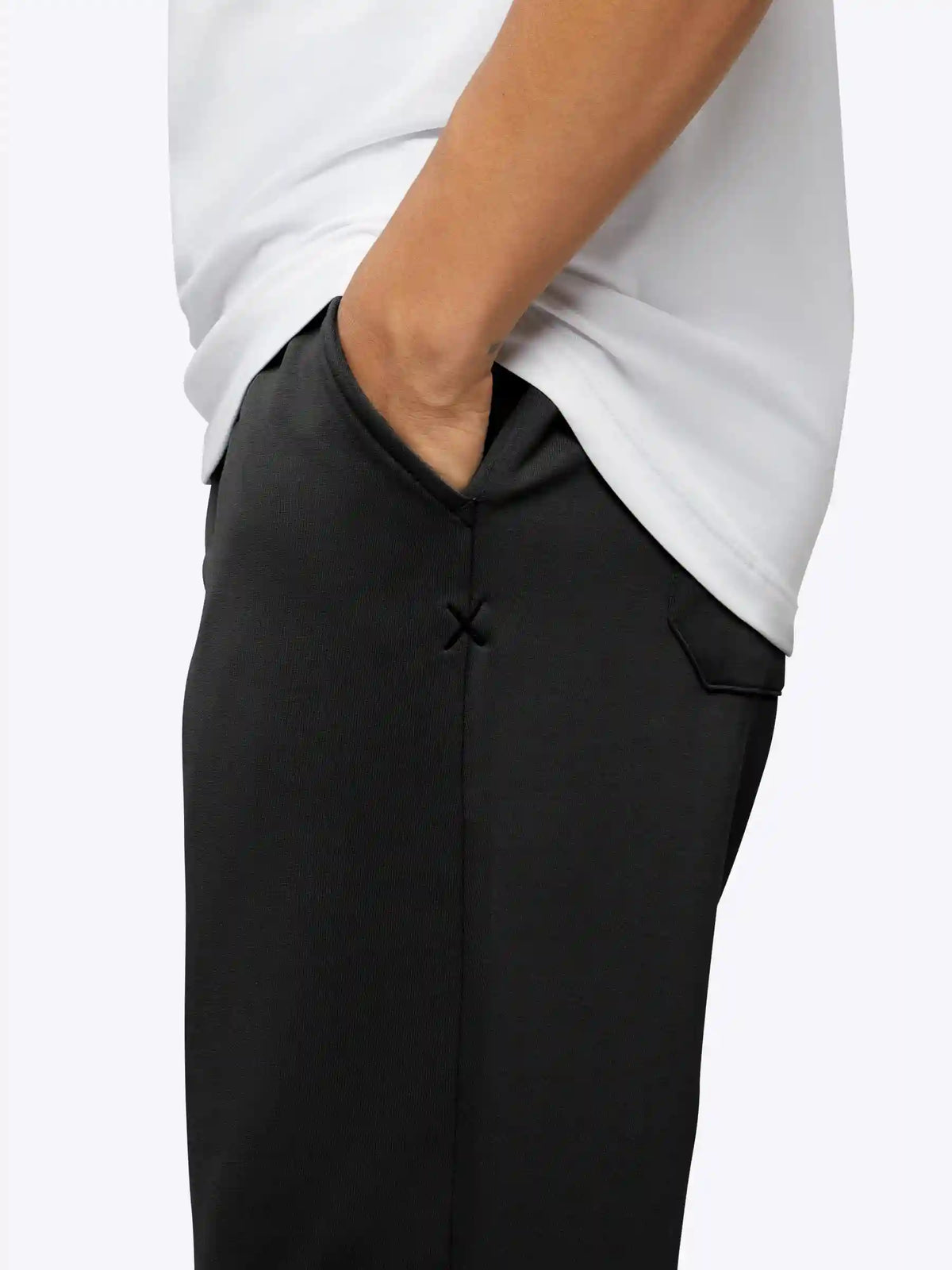 Hyperloop Jogger Sweatpant | Sage Slim-fit