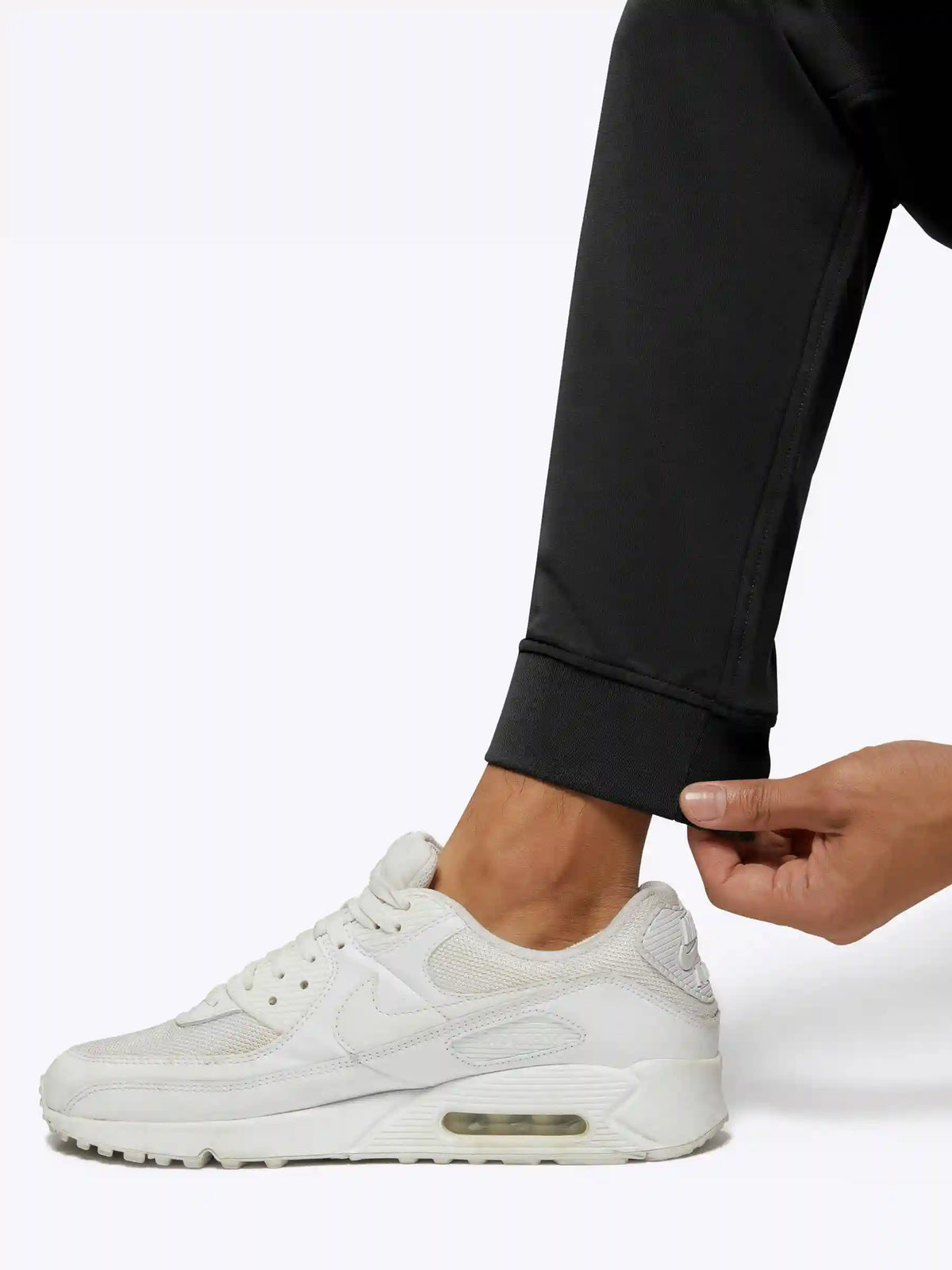 Hyperloop Jogger Sweatpant | Sage Slim-fit