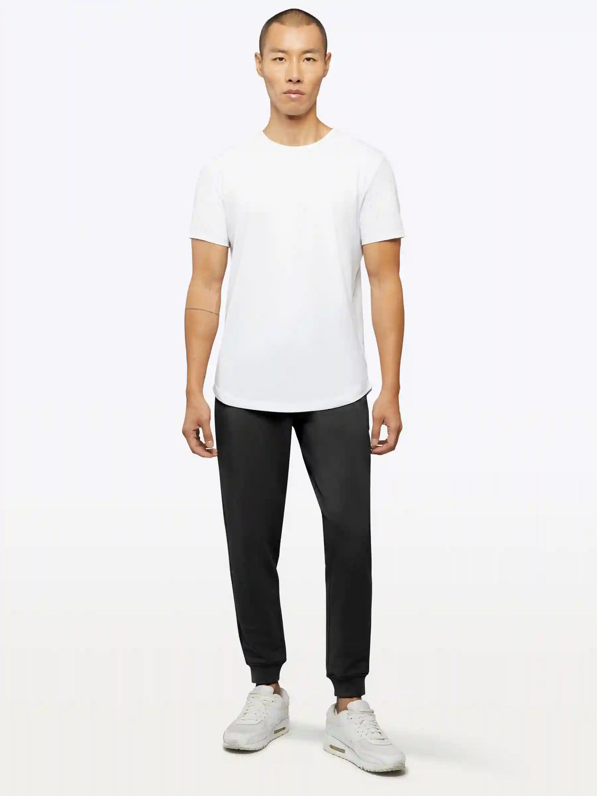 Hyperloop Jogger Sweatpant | Sage Slim-fit