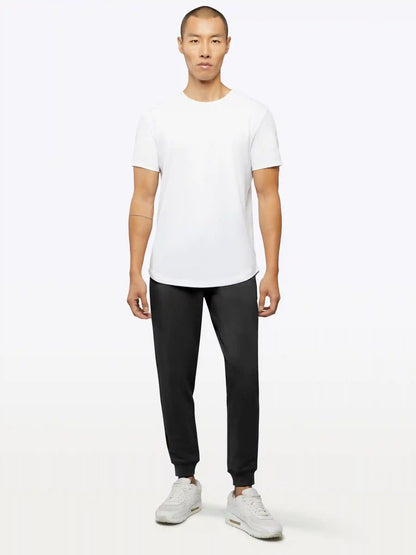 Hyperloop Jogger Sweatpant | Sage Slim-fit