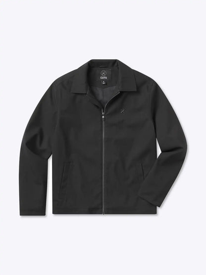 Mogul Jacket | Black Classic-Fit
