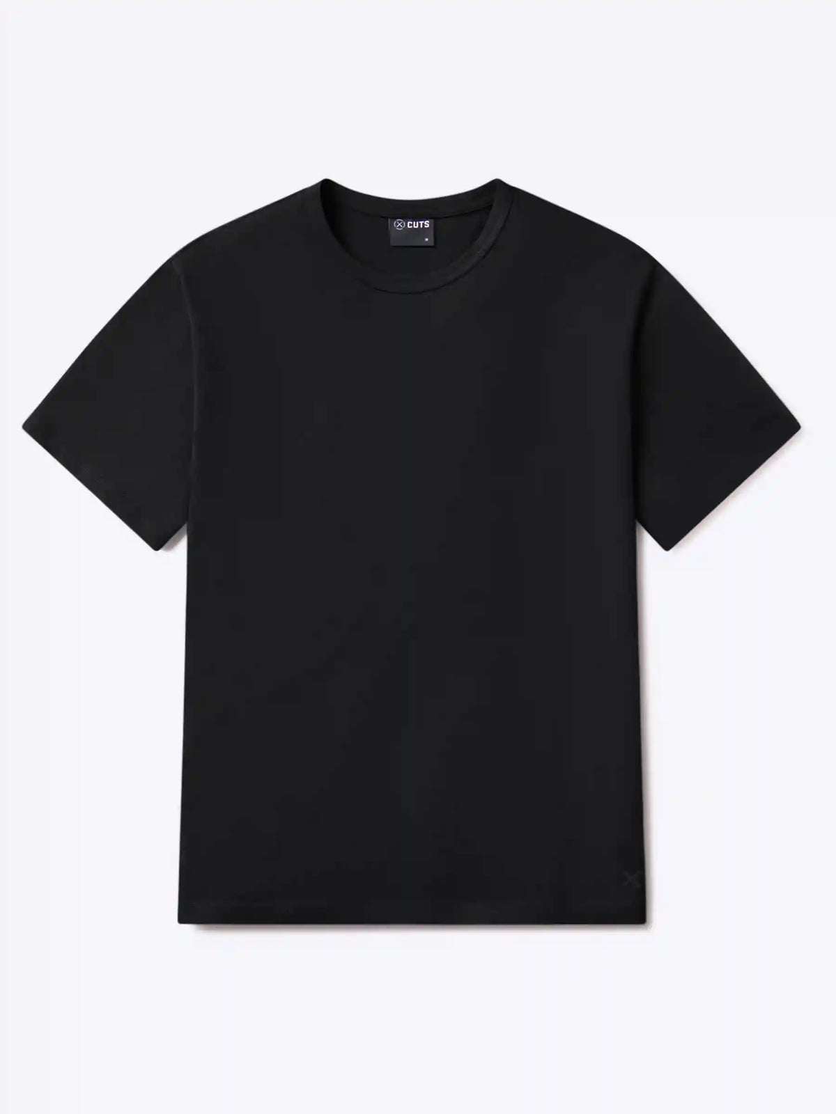 Overtime Oversized Tee | White Relaxed-Fit