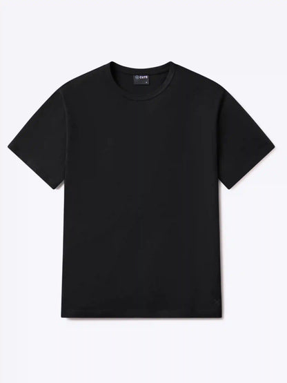 Overtime Oversized Tee | White Relaxed-Fit