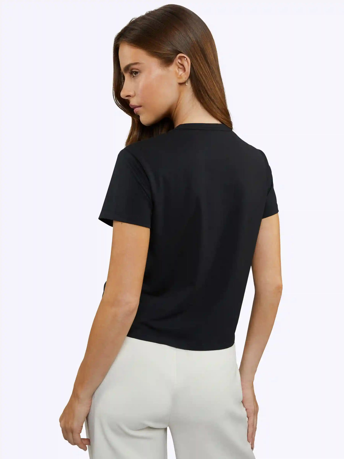 Almost Friday Tee | White Classic-fit PYCA Pro®