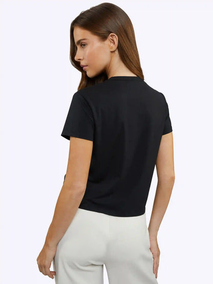Almost Friday Tee | White Classic-fit PYCA Pro®