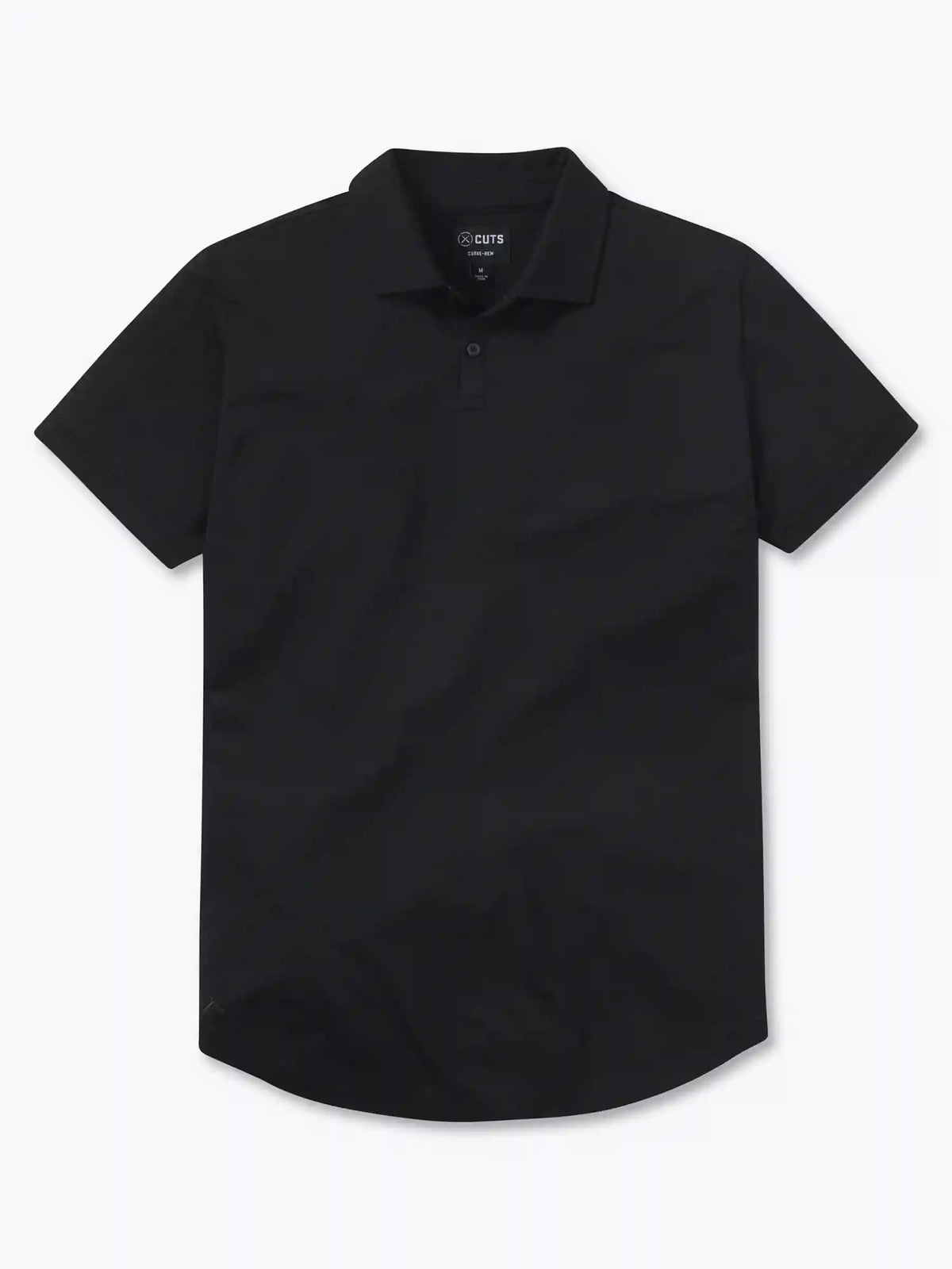 AO Polo | Black Signature-fit PYCA Pro®