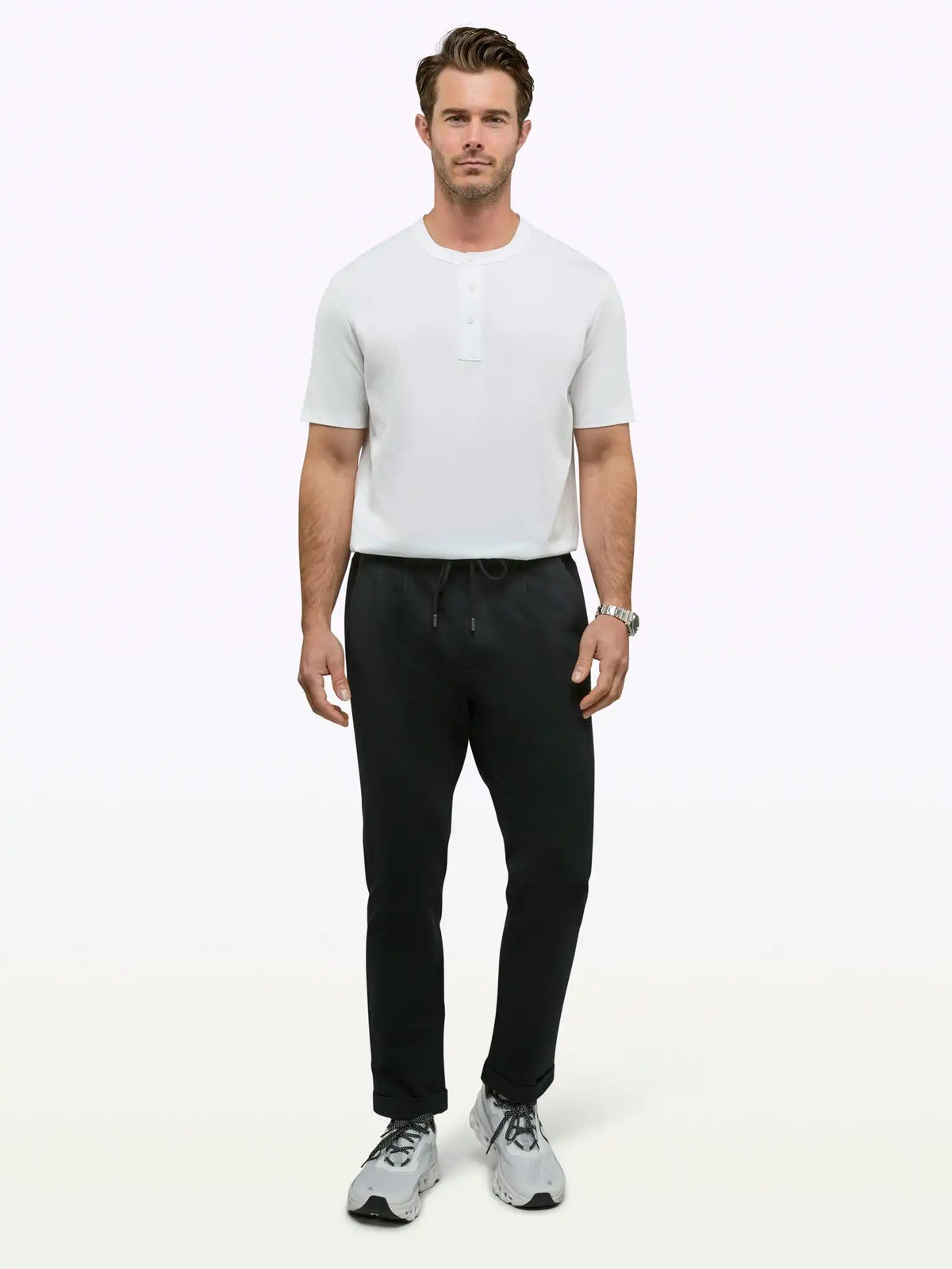 SoHo Trouser | Clay Classic-fit