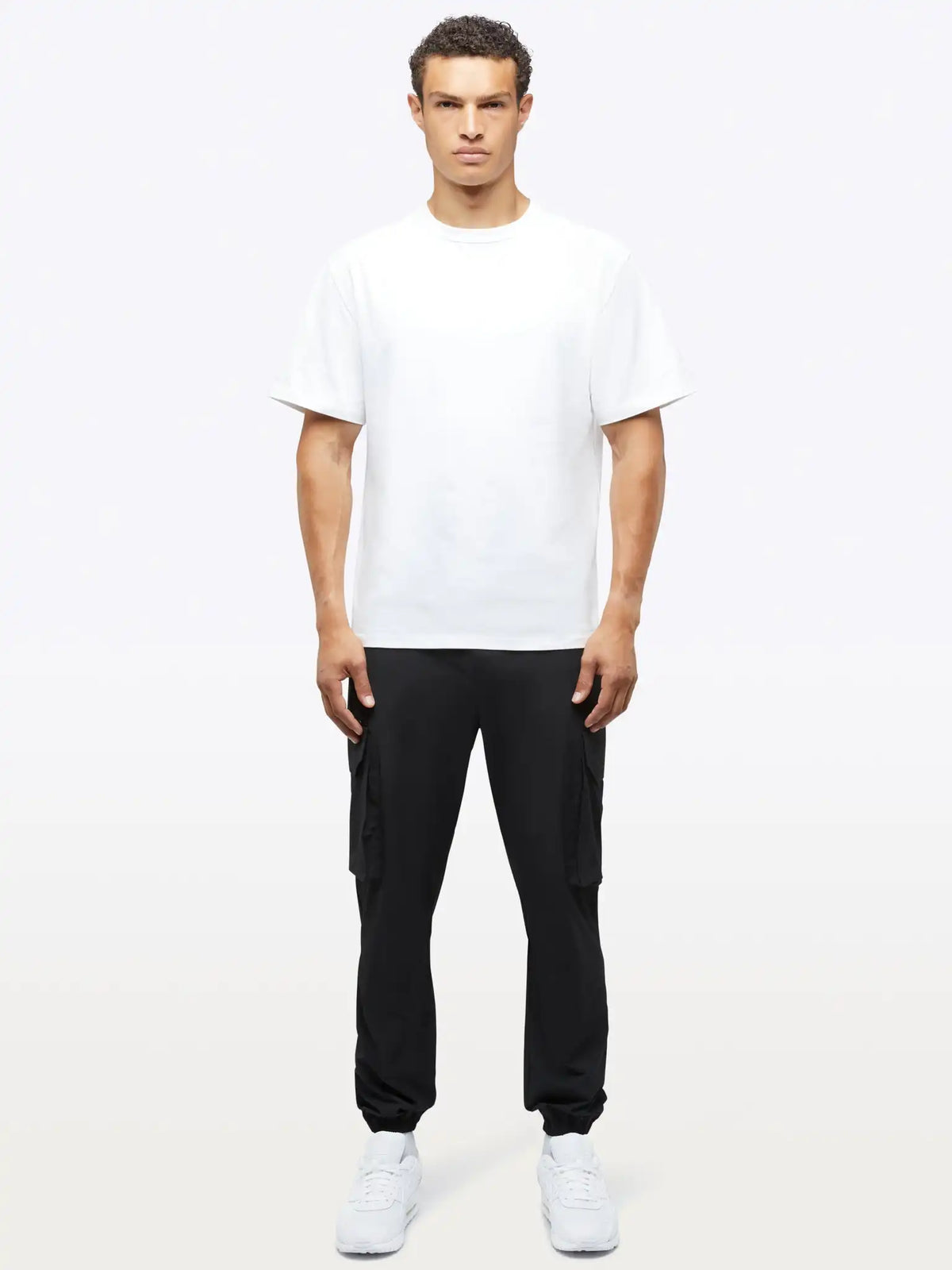 Traverse Tech Cargo Jogger | Obsidian Modern-Slim
