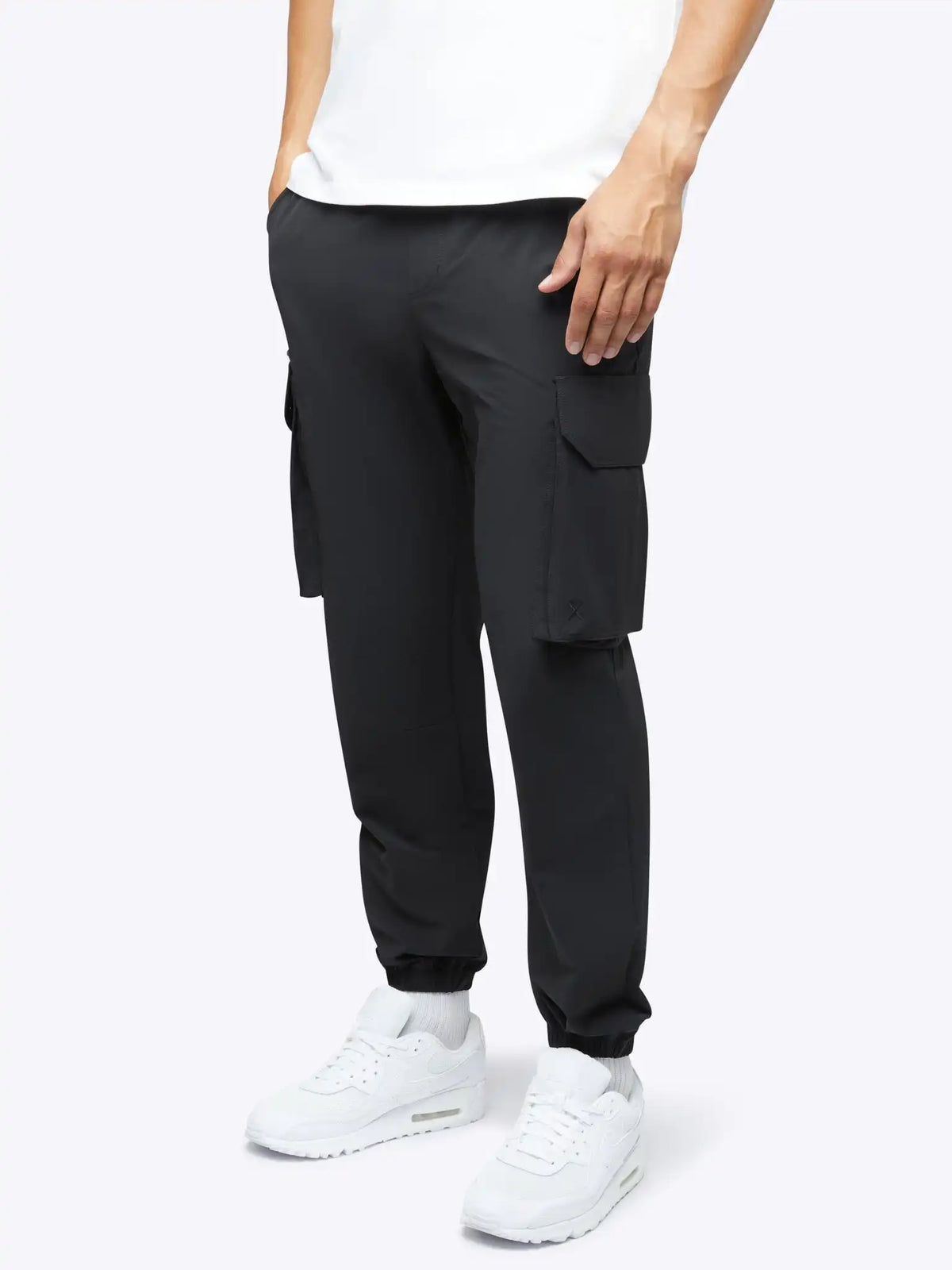 Traverse Tech Cargo Jogger | Obsidian Modern-Slim