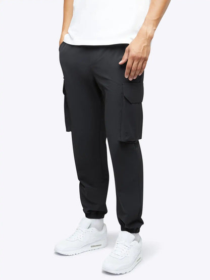 Traverse Tech Cargo Jogger | Obsidian Modern-Slim