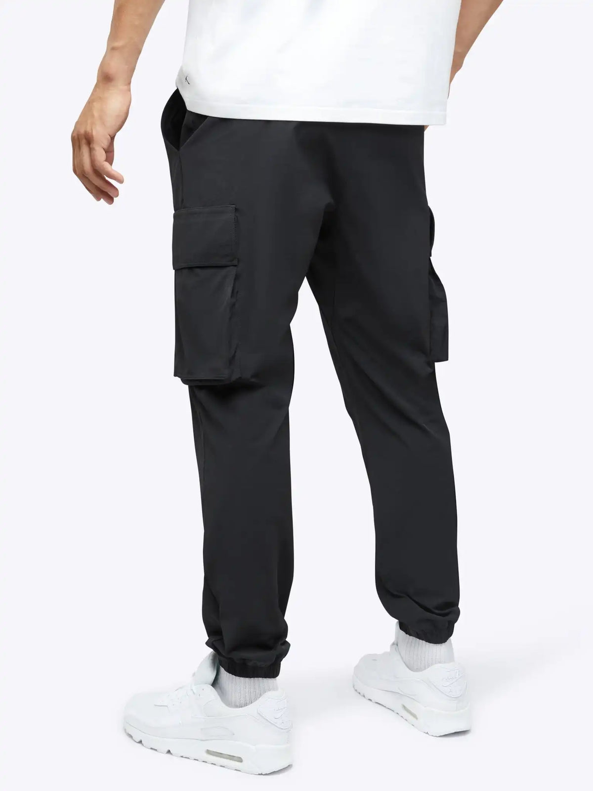 Traverse Tech Cargo Jogger | Obsidian Modern-Slim