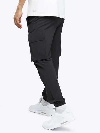 Traverse Tech Cargo Jogger | Obsidian Modern-Slim