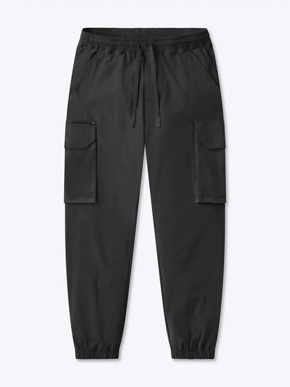 Traverse Tech Cargo Jogger | Obsidian Modern-Slim