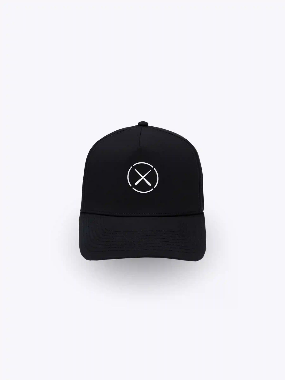 X Tech A-Frame Hat | Black