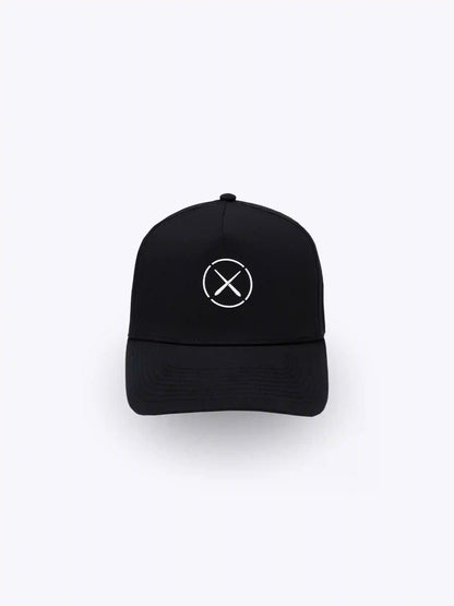 X Tech A-Frame Hat | Black