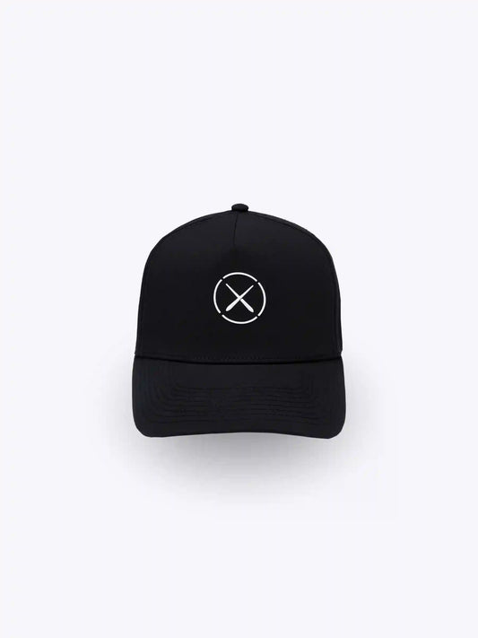 X Tech A-Frame Hat | Black