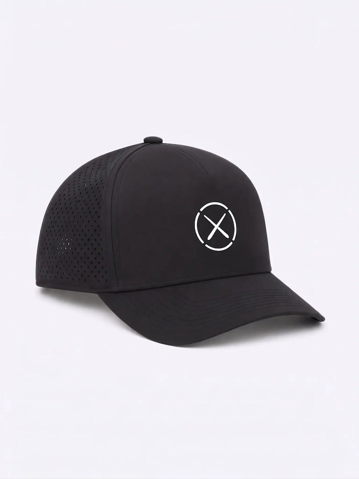 X Tech A-Frame Hat | Black