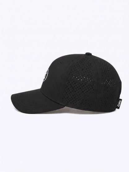 X Tech A-Frame Hat | Black