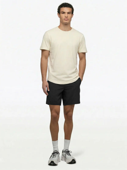 Crossover Active Tee | White Signature-Fit