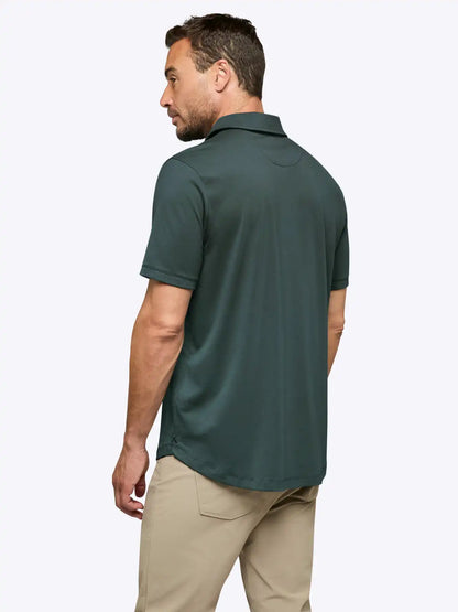 AO Polo | Black Signature-fit PYCA Pro®