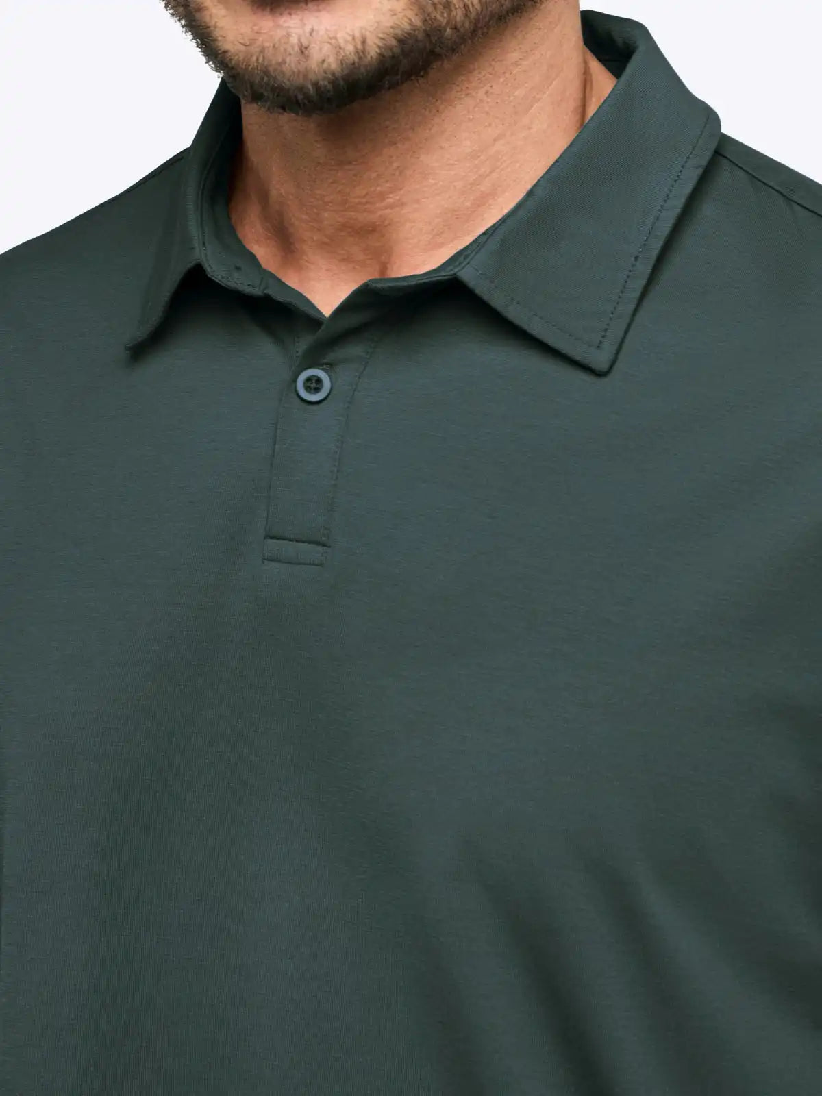 AO Polo | Black Signature-fit PYCA Pro®