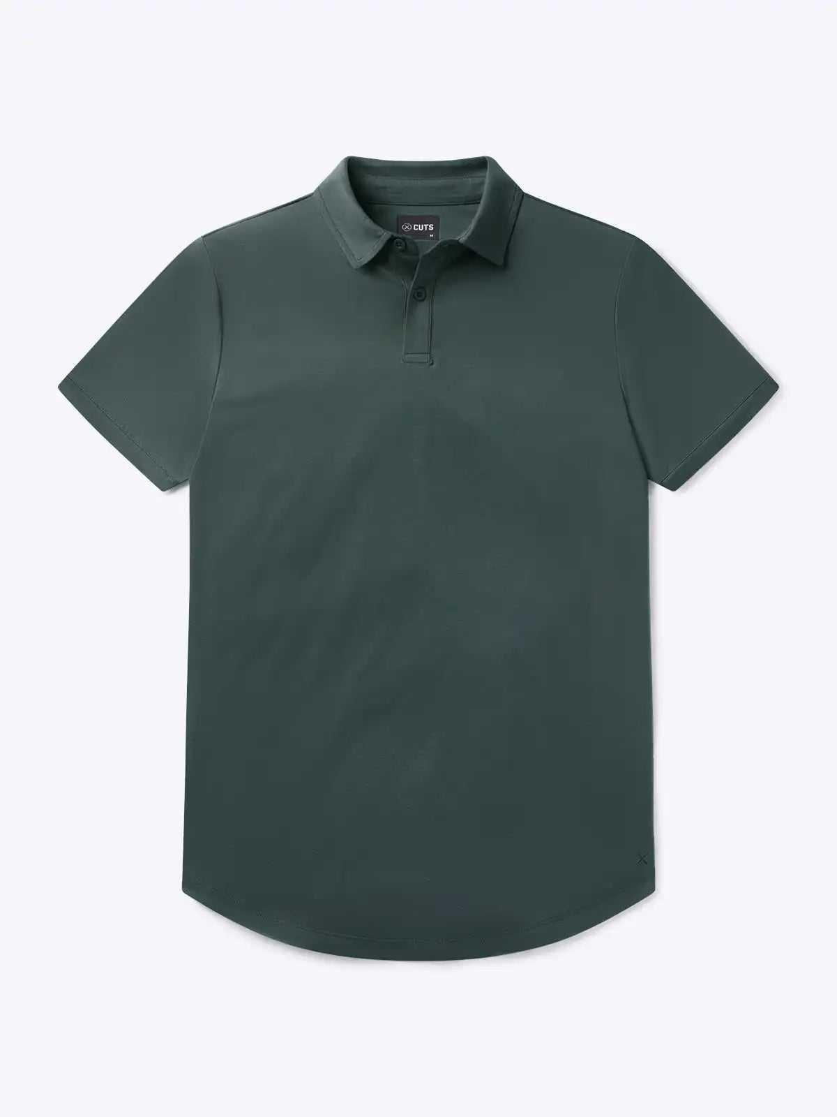 AO Polo | Black Signature-fit PYCA Pro®