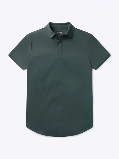 AO Polo | Black Signature-fit PYCA Pro®