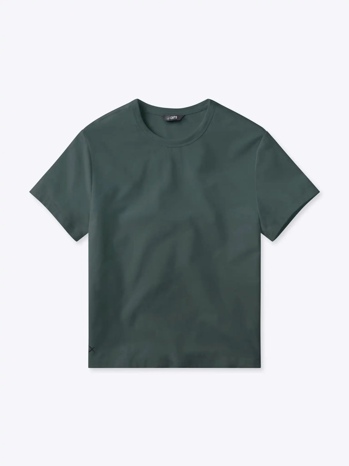 Almost Friday Tee | White Classic-fit PYCA Pro®