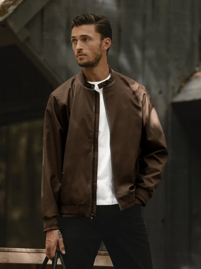 Legacy Bomber | Black Signature-fit