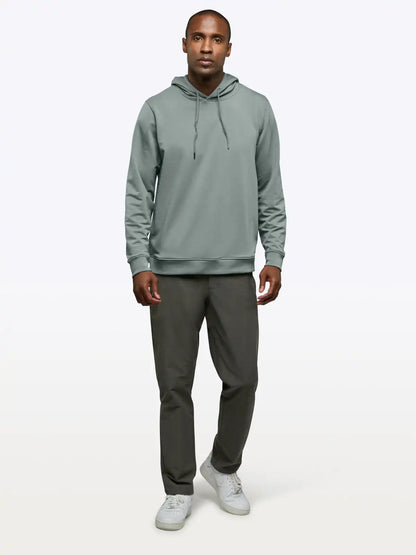 Hyperloop Hoodie | Sage Signature-fit