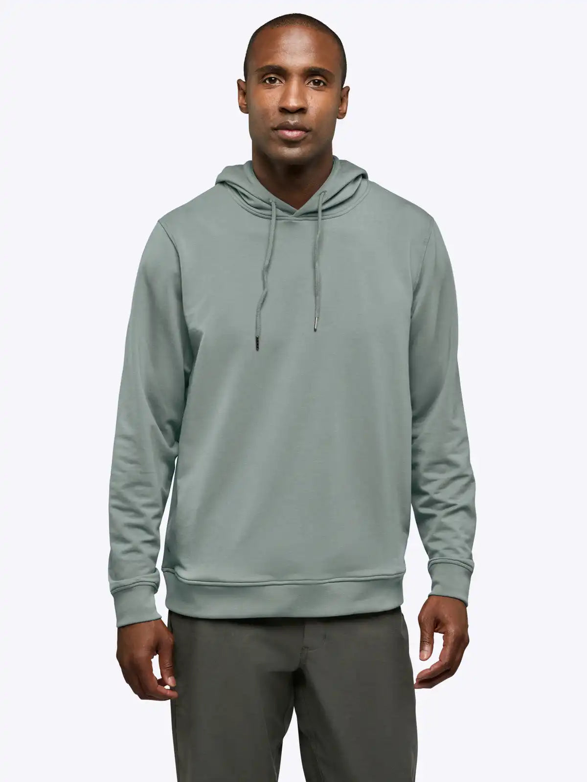 Hyperloop Hoodie | Sage Signature-fit