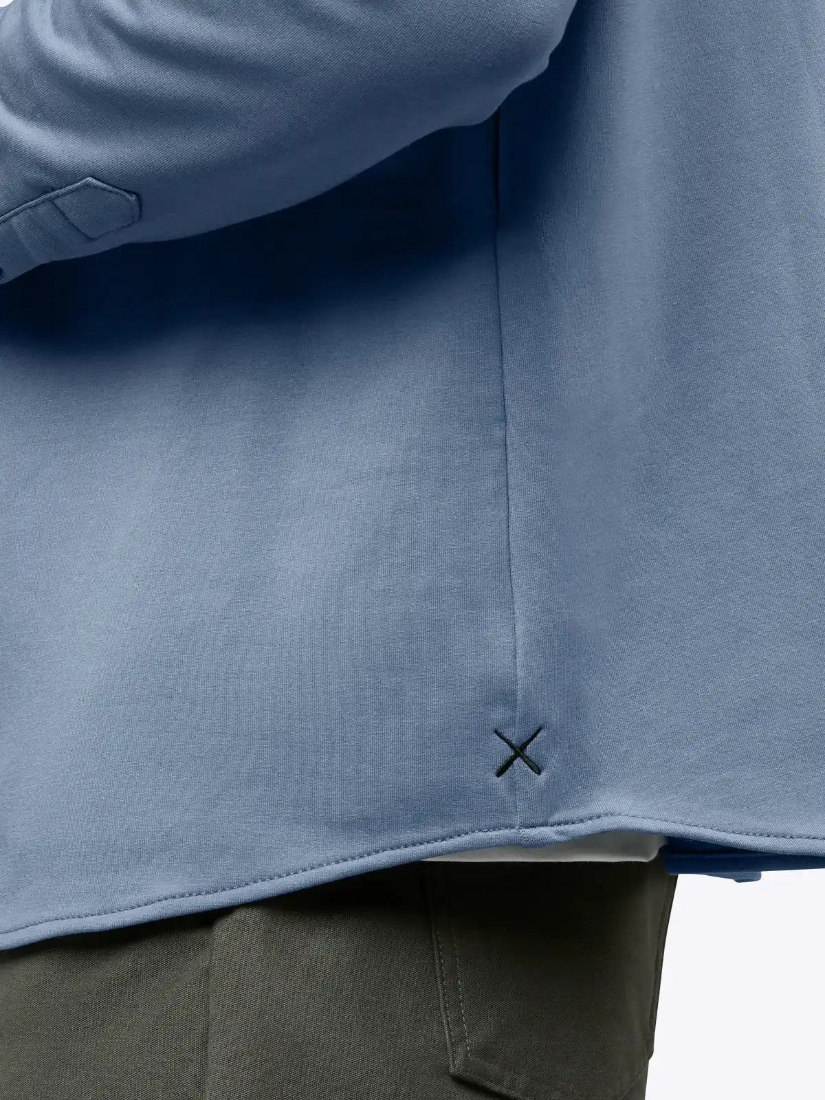 Hyperloop Overshirt | Black Signature-Fit