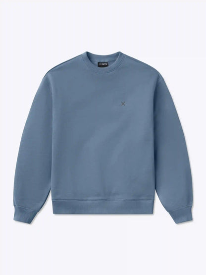 Divine Fleece Pullover | Parchment Classic-fit