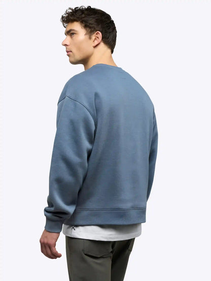 Divine Fleece Pullover | Parchment Classic-fit