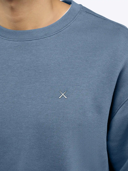 Divine Fleece Pullover | Parchment Classic-fit
